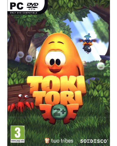 Toki Tori 2+ (PC) - 1