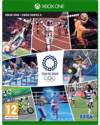 Tokyo Olympics 2020 (Xbox One) - 1