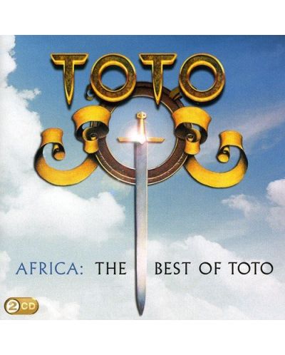 TOTO - Africa: The Best Of Toto (CD) - 1