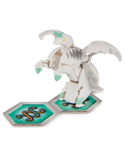 Minge Spin Master - Bakugan Evolutions, Neo Pegatrix White - 2