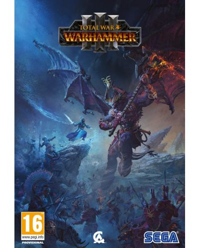 Total War: Warhammer 3 Limited Edition (PC)	 - 1
