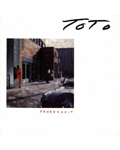 Toto- FAHRENHEIT (CD) - 1