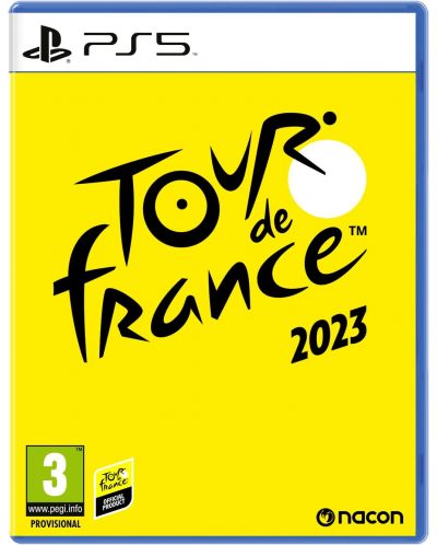 Tour de France 2023 (PS5) - 1