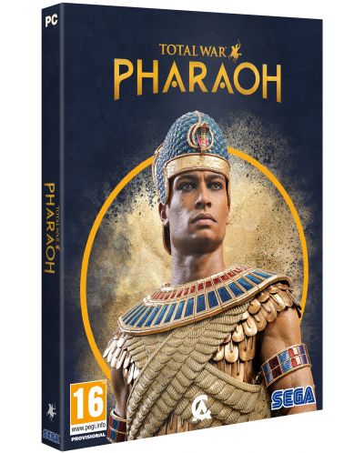 Total War: Pharaoh - Limited Edition - Cod în cutie (PC) - 1