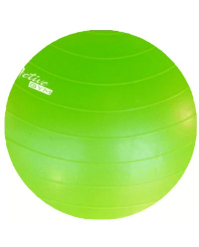 Minge pentru aerobic și pilates Active Gym - P002075, 75 cm, verde - 1