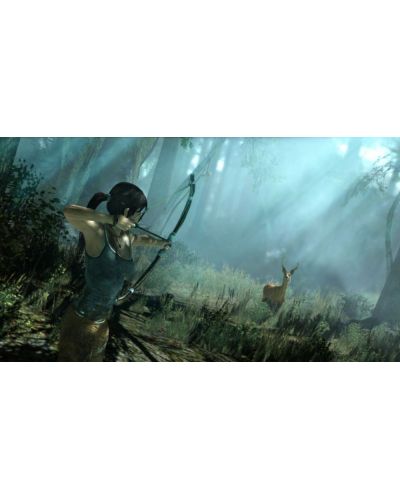 Tomb Raider - GOTY (Xbox 360) - 11