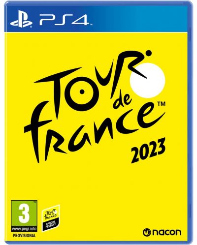 Tour de France 2023 (PS4) - 1