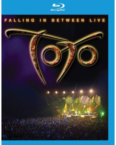 Toto - Falling in Between Live (Blu-ray) (Blu-Ray) - 1