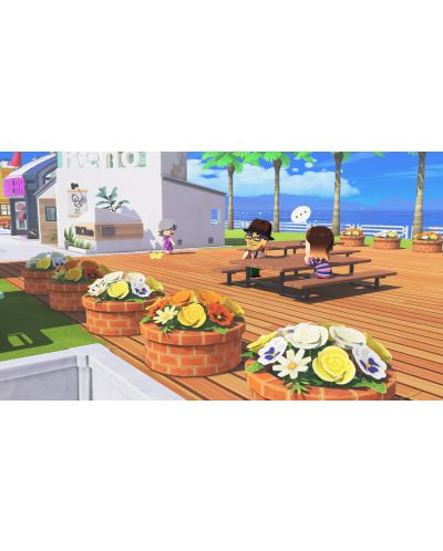 Tomodachi Life: Living the Dream (Nintendo Switch) | Ozone.ro