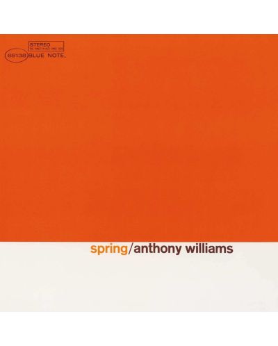 Tony Williams- Spring (CD) - 1