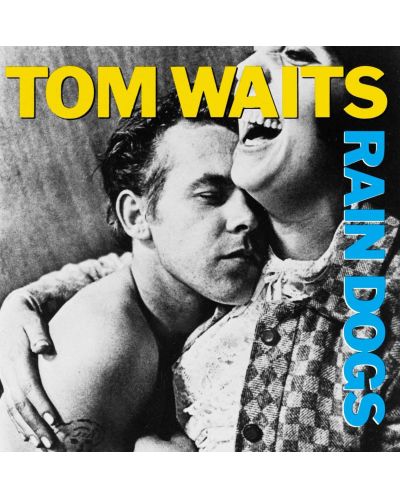 Tom Waits- Rain Dogs (CD) - 1