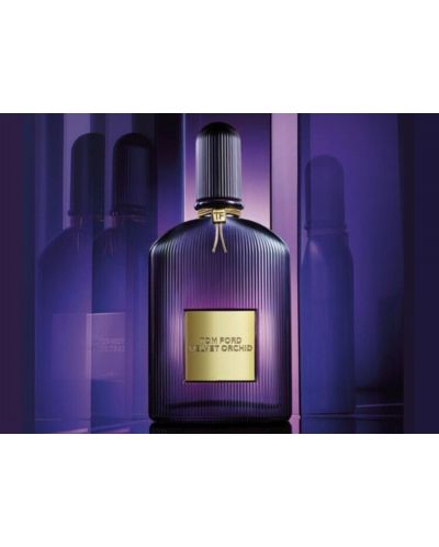 Tom Ford Apă de parfum Velvet Orchid, 100 ml - 4