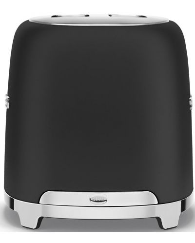 Prăjitor de pâine Smeg - TSF01BLMEU 50's Style, 950W, 6 trepte, negru mat - 4