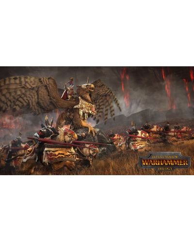 Total War: Warhammer Trilogy (Cod în cutie)  - 4