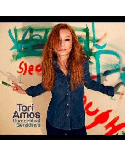 Tori Amos - Unrepentant Geraldines (CD) - 1