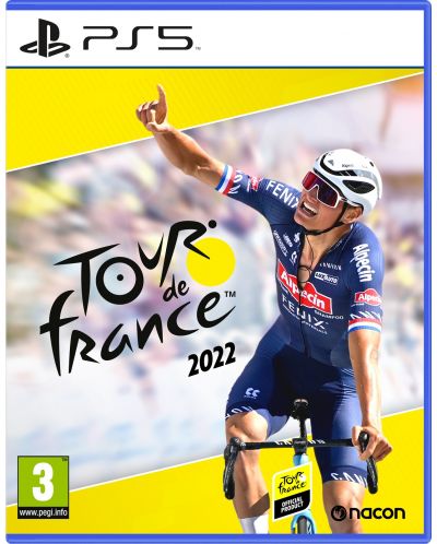 Tour de France 2022 PS5