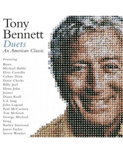 Tony Bennett - Duets An American Classic (CD) - 1