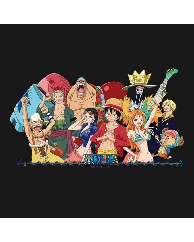 O geantă de toaletă ABYstyle Animation: One Piece - Crew (New World) - 2