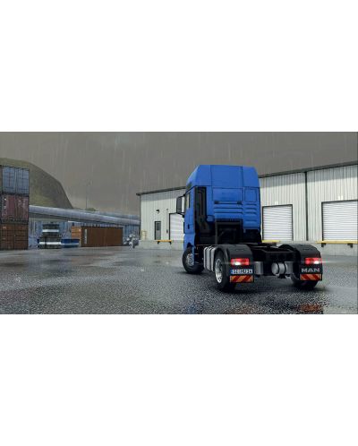 Truck & Logistics Simulator (PS5) - 10