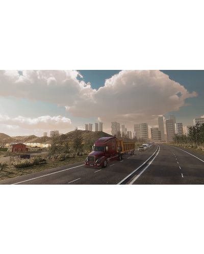 Truck & Logistics Simulator (PS4) - 6