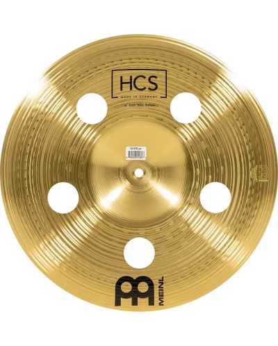 Thrash Stack Cymbal Meinl - HCS16TRS, 40cm, Alamă - 5