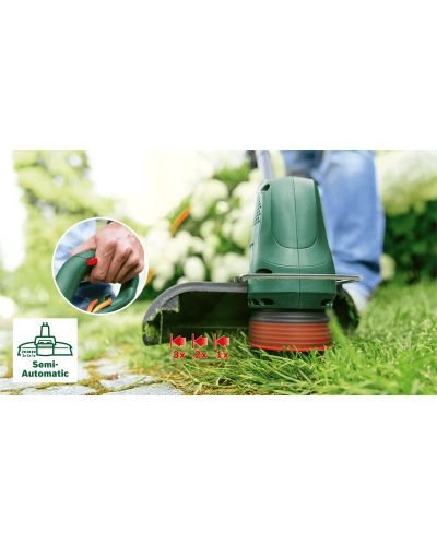 Mașină de tuns iarba Bosch - EasyGrassCut 26, 280V, 12.500 U/min, 26 cm - 7