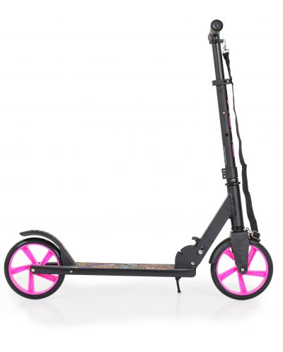 Tricicletă Byox - Bolț, roz - 3