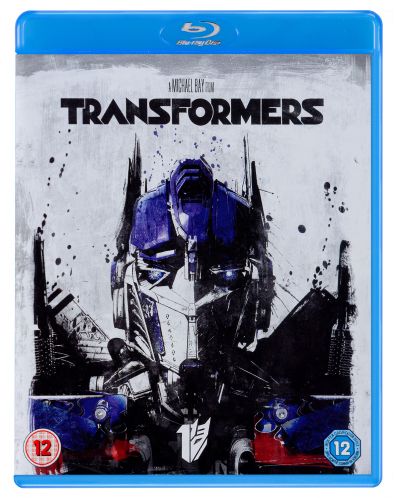 Transformers (Blu-Ray)	 - 1