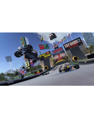 TrackMania Turbo (Xbox One) - 4
