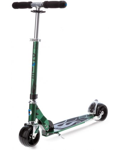 Scooter Micro - Rocket, verde - 1