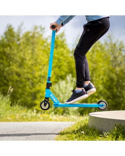 Scooter Micro - Ramp, albastru - 8