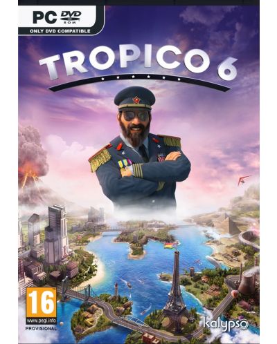 Tropico 6 (PC) - 1