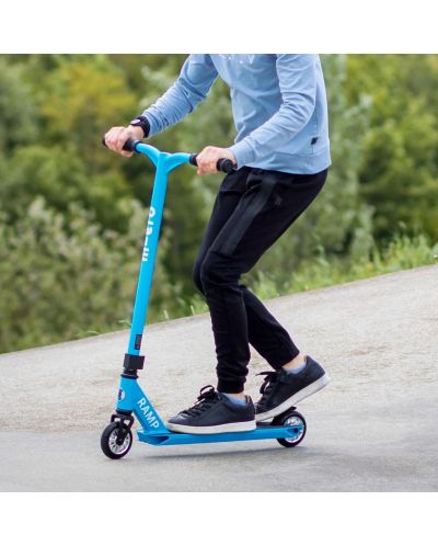 Scooter Micro - Ramp, albastru - 7