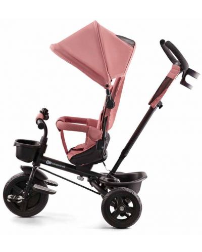 Tricicleta KinderKraft - Aveo, roz - 2