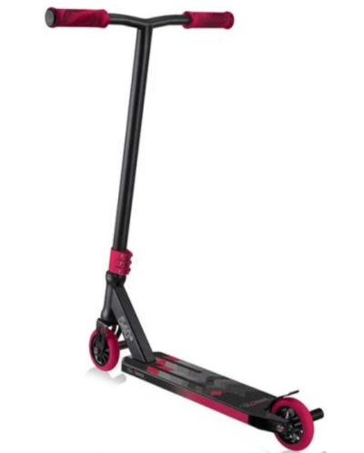 Trotineta pentru trucuri Globber GS 540 - Rosie - 4