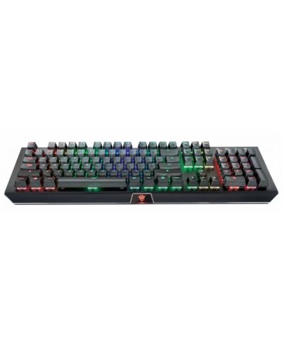 Tastatura mecanica Trust GXT 890 Cada - RGB cu iluminare din spate - 4