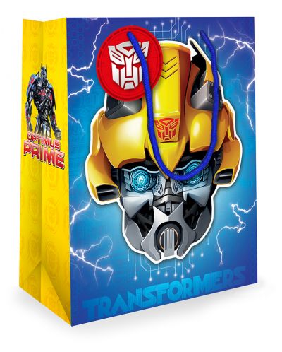 Punga pentru cadouri Danilo - Transformers with Detachable Mask - 1