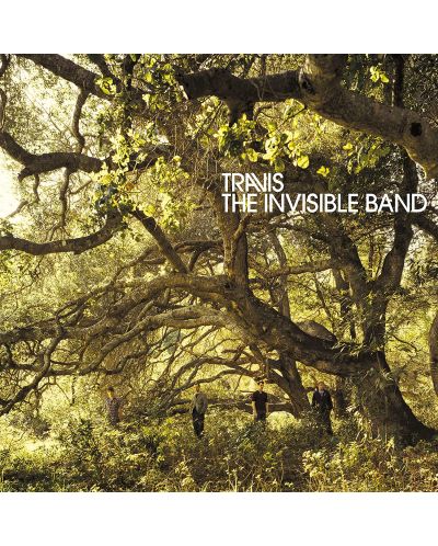 Travis - The Invisible Band (2 CD) - 1