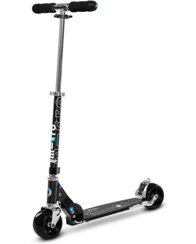 Scooter Micro - Rocket, negru - 1