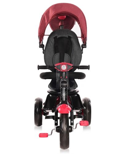 Tricicleta Lorelli - Enduro, Red & Black Luxe - 3