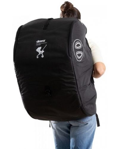Geanta de transport pentru scaun auto Doona - Travel bag, Premium - 5