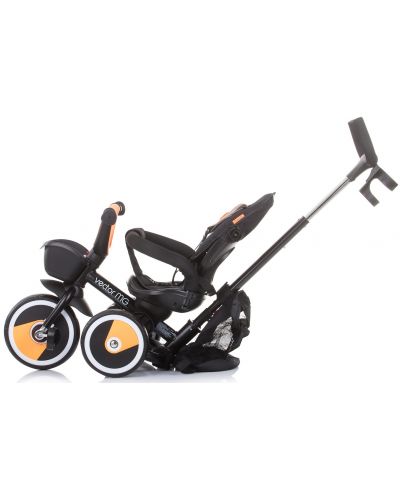 Tricicleta cu parasolar Chipolino - Vector MG, humus - 10