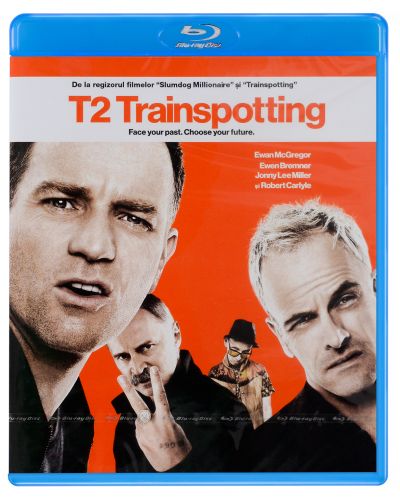 T2 Trainspotting (Blu-ray) - 1