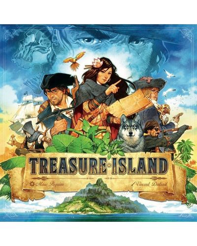 Treasure Island - 6