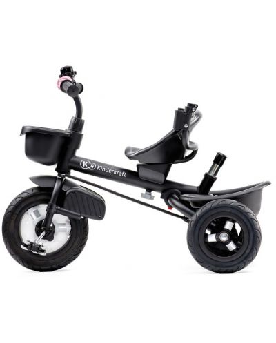 Tricicletă KinderKraft - Aveo, roz - 5