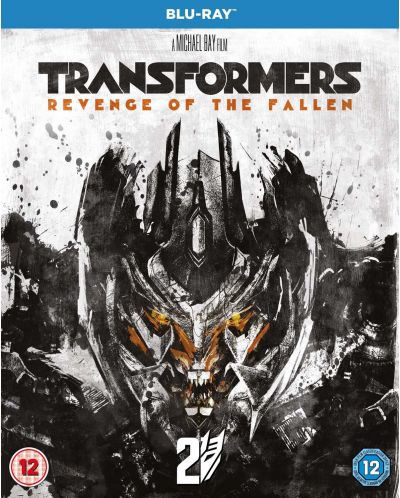 TTransformers Revenge Of The Fallen (Blu-Ray) - 1