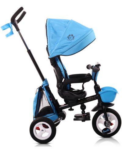Tricicleta pliabilă Byox - Flexy Lux, albastru - 3