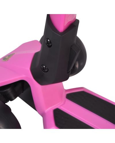 Trotineta pliabila pentru copii Lamborghini, roz - 8