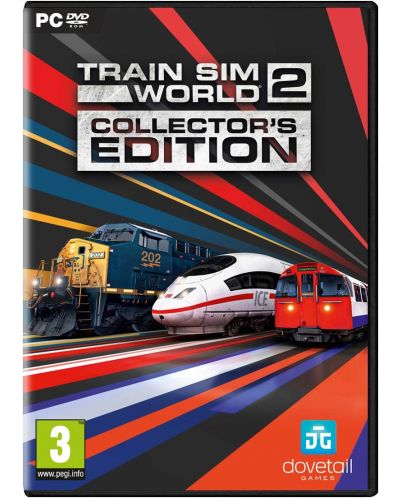 Train Sim World 2 - Collectors Edition (PC) - 1