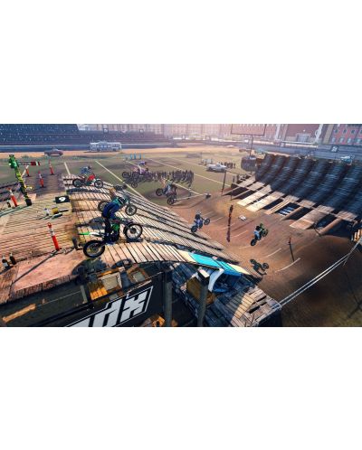 Trials Rising - Gold Edition (PS4) - 9